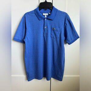 Boy’s Lacoste Polo